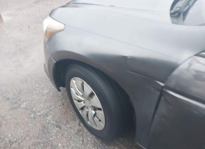 Photo 6 of 2009 Honda Accord 2.4 LX (VIN 1HGCP26389A200171)