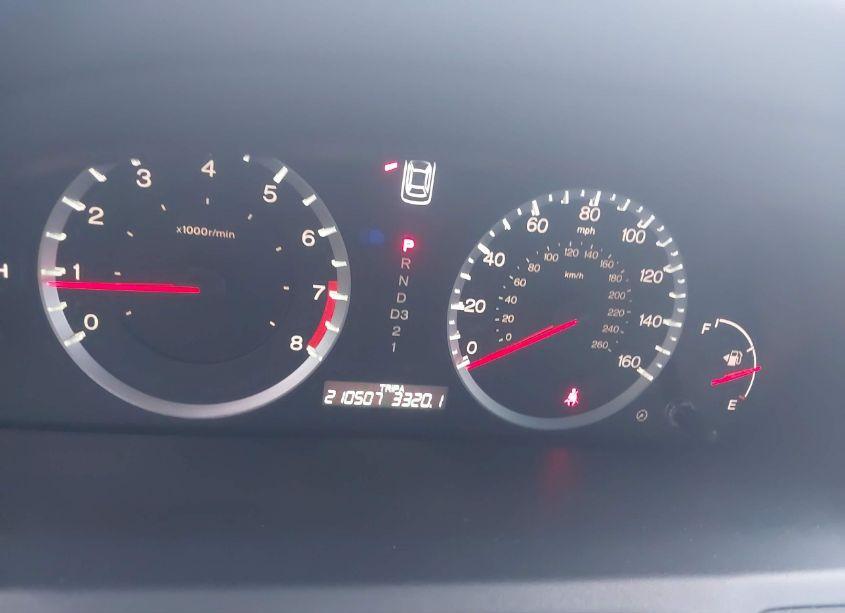 Photo 7 of 2009 Honda Accord 2.4 LX (VIN 1HGCP26389A200171)