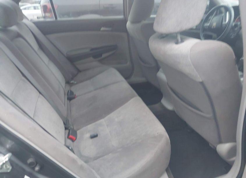 Photo 8 of 2009 Honda Accord 2.4 LX (VIN 1HGCP26389A200171)