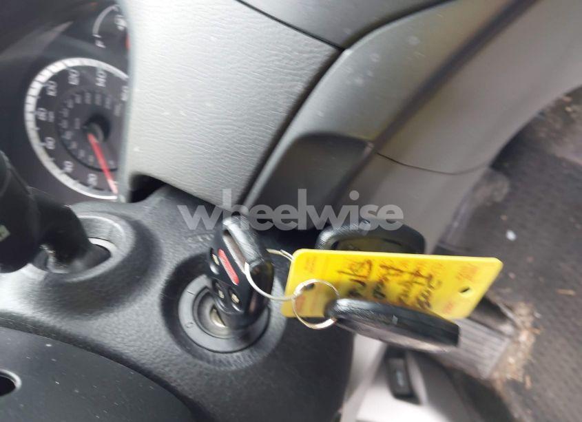 Photo 11 of 2008 Honda Accord 2.4 LX (VIN 1HGCP26398A019174)