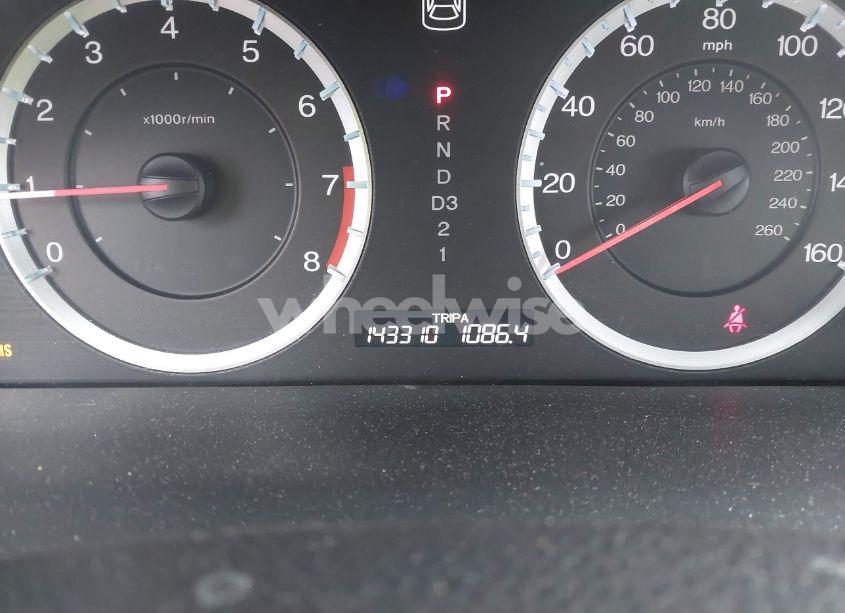 Photo 15 of 2008 Honda Accord 2.4 LX (VIN 1HGCP26398A019174)