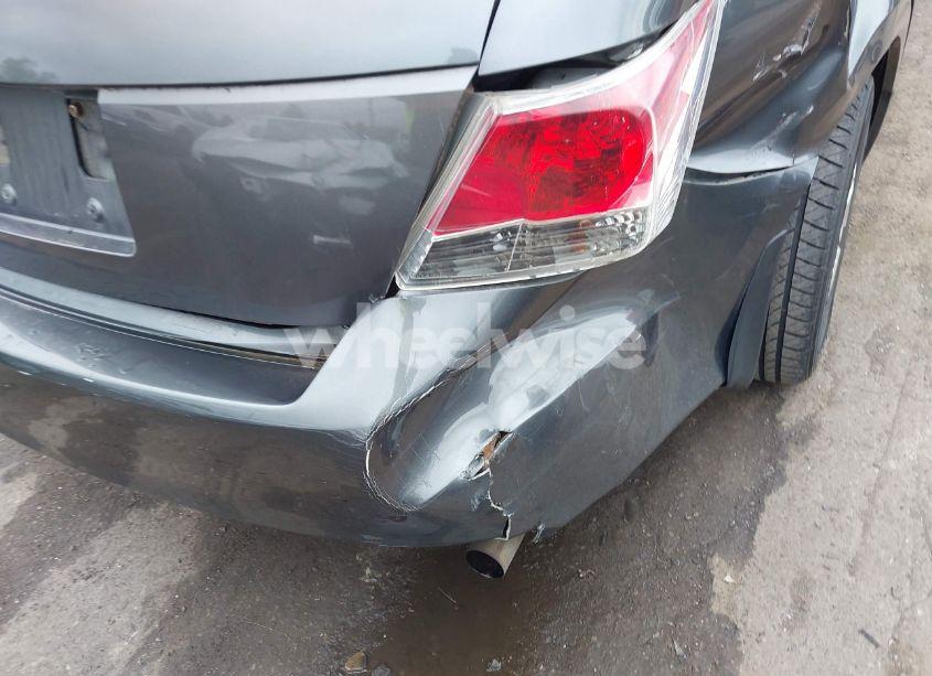 Photo 6 of 2008 Honda Accord 2.4 LX (VIN 1HGCP26398A019174)