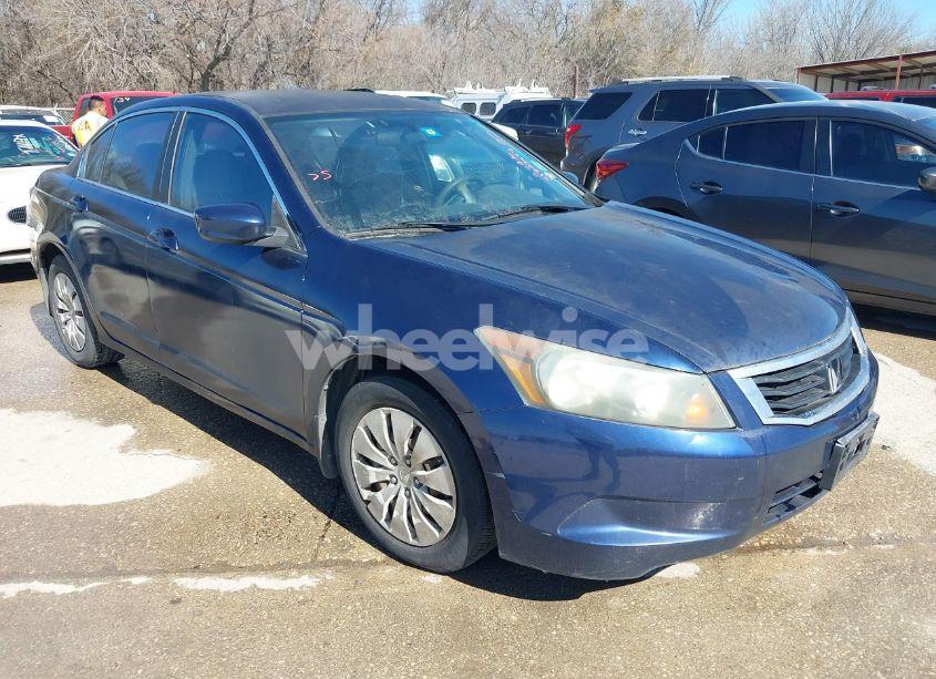 2008 Honda Accord 2.4 LX (VIN 1HGCP26398A024634) main photo