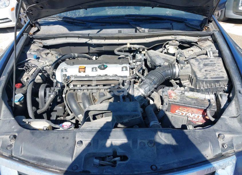 Photo 10 of 2008 Honda Accord 2.4 LX (VIN 1HGCP26398A024634)