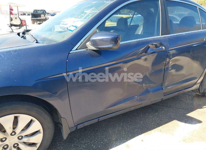 Photo 6 of 2008 Honda Accord 2.4 LX (VIN 1HGCP26398A024634)