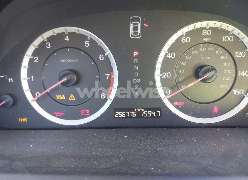 Photo 7 of 2008 Honda Accord 2.4 LX (VIN 1HGCP26398A024634)