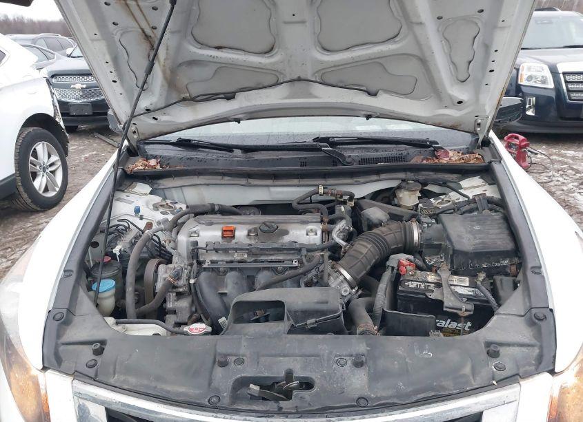 Photo 10 of 2008 Honda Accord 2.4 LX (VIN 1HGCP26398A061313)