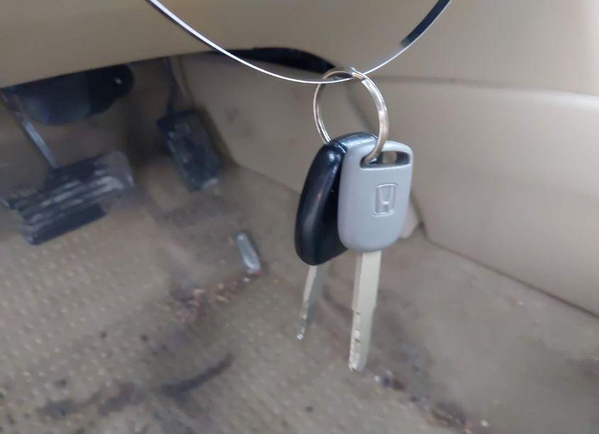 Photo 11 of 2008 Honda Accord 2.4 LX (VIN 1HGCP26398A061313)