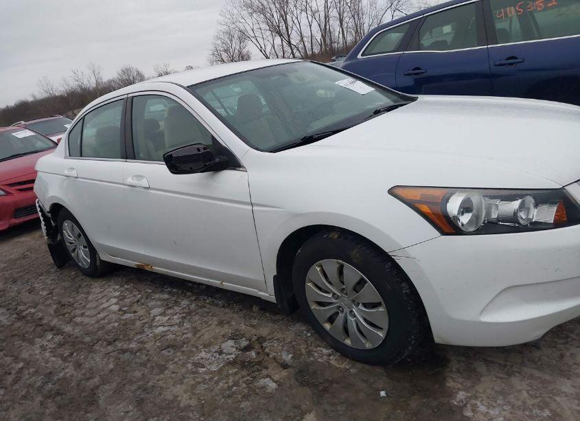 Photo 14 of 2008 Honda Accord 2.4 LX (VIN 1HGCP26398A061313)