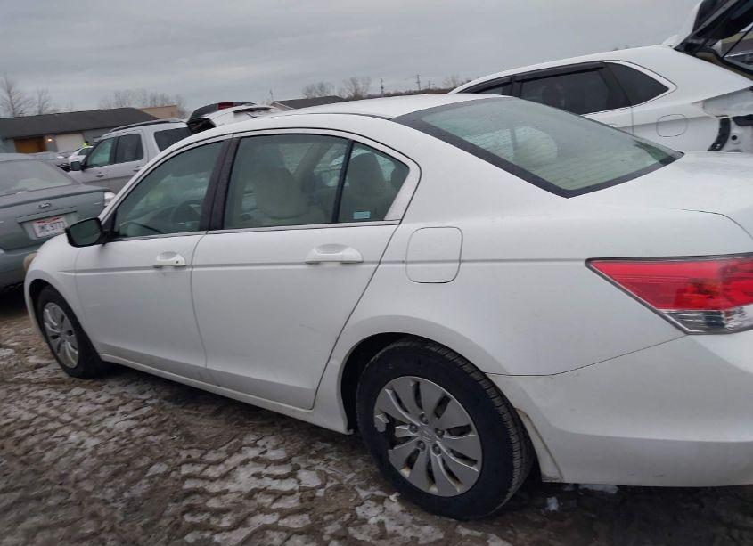 Photo 15 of 2008 Honda Accord 2.4 LX (VIN 1HGCP26398A061313)