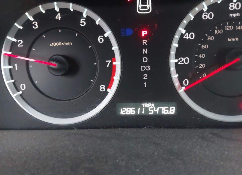 Photo 16 of 2008 Honda Accord 2.4 LX (VIN 1HGCP26398A061313)