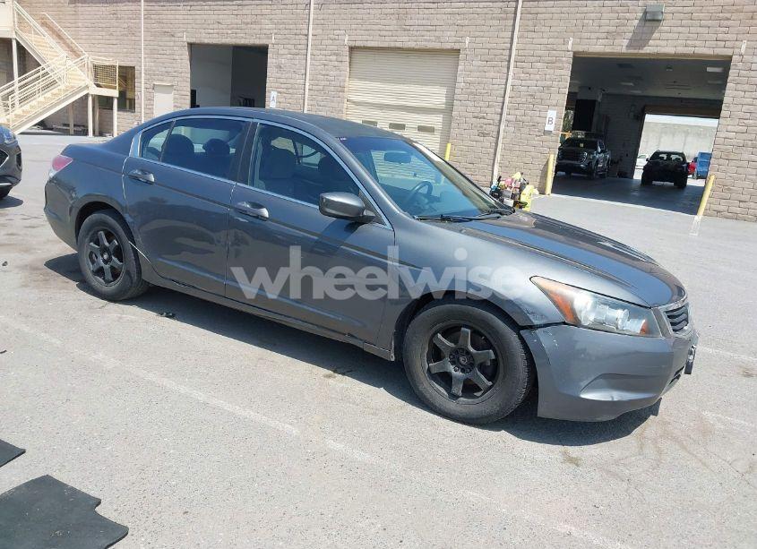 2008 Honda Accord 2.4 LX (VIN 1HGCP26398A074417) main photo