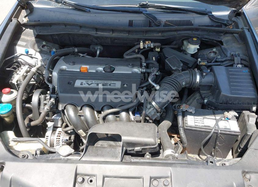 Photo 10 of 2008 Honda Accord 2.4 LX (VIN 1HGCP26398A074417)