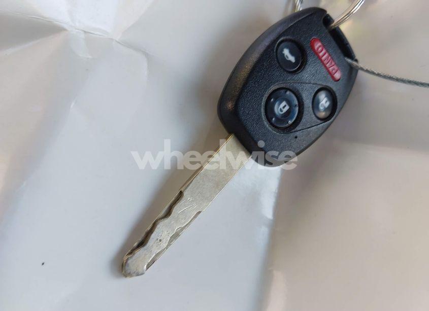 Photo 11 of 2008 Honda Accord 2.4 LX (VIN 1HGCP26398A074417)