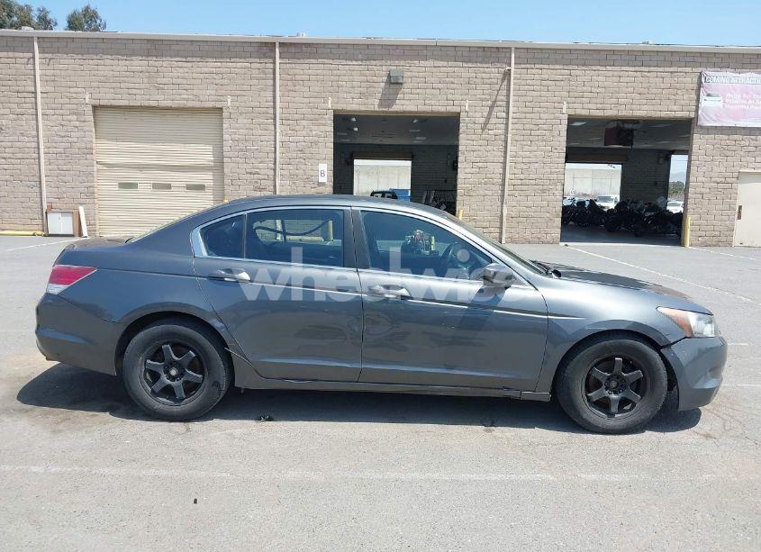 Photo 13 of 2008 Honda Accord 2.4 LX (VIN 1HGCP26398A074417)