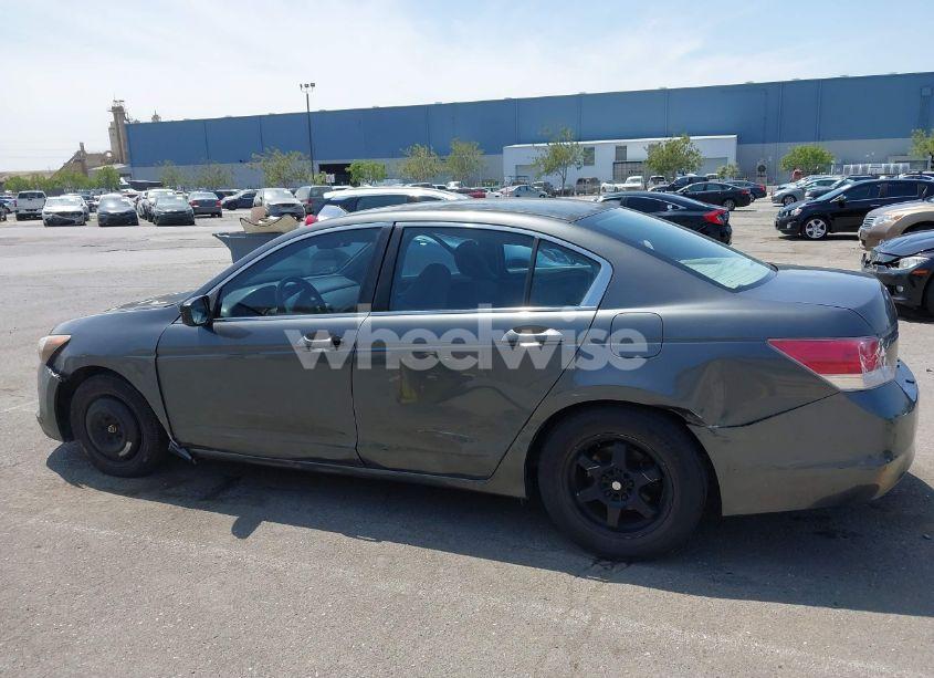 Photo 14 of 2008 Honda Accord 2.4 LX (VIN 1HGCP26398A074417)