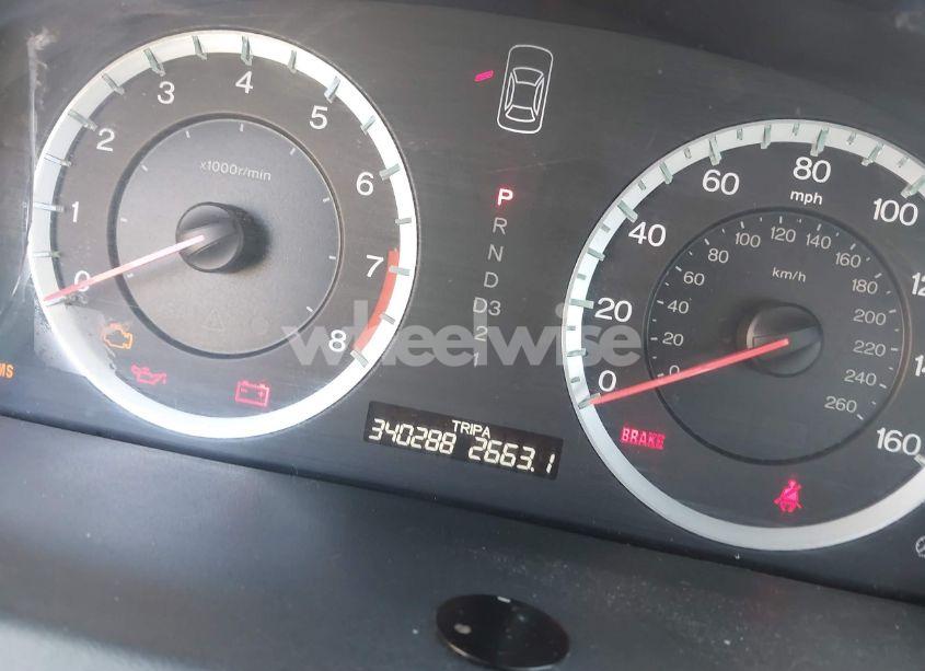 Photo 15 of 2008 Honda Accord 2.4 LX (VIN 1HGCP26398A074417)