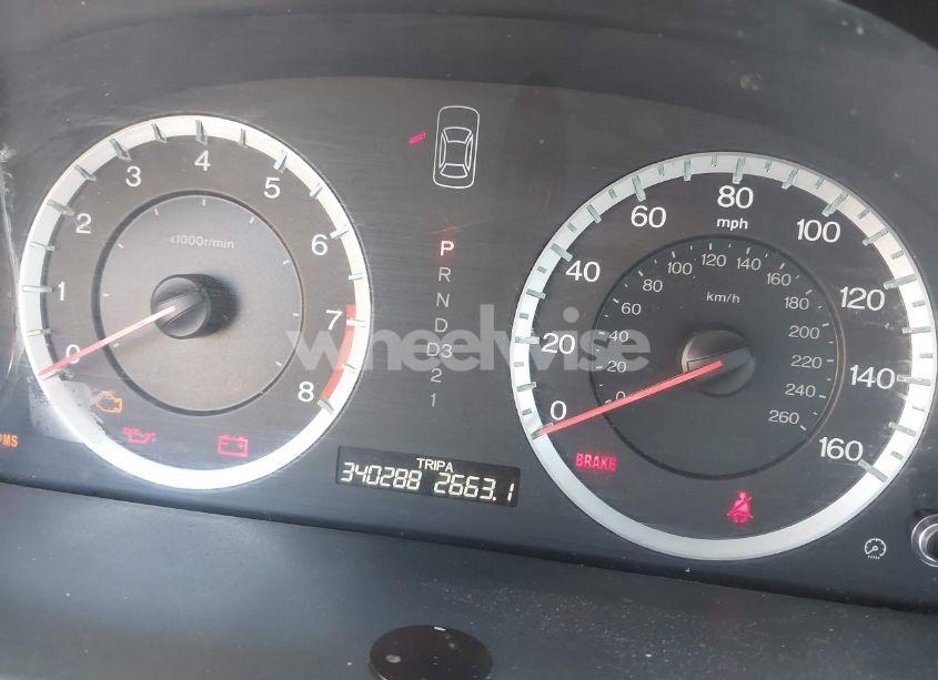 Photo 7 of 2008 Honda Accord 2.4 LX (VIN 1HGCP26398A074417)