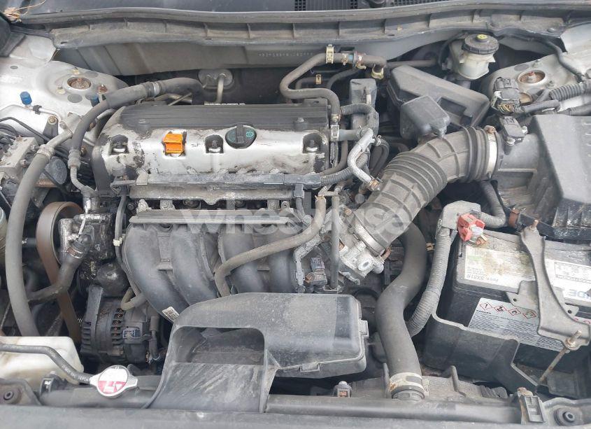 Photo 10 of 2008 Honda Accord 2.4 LX (VIN 1HGCP26398A082999)