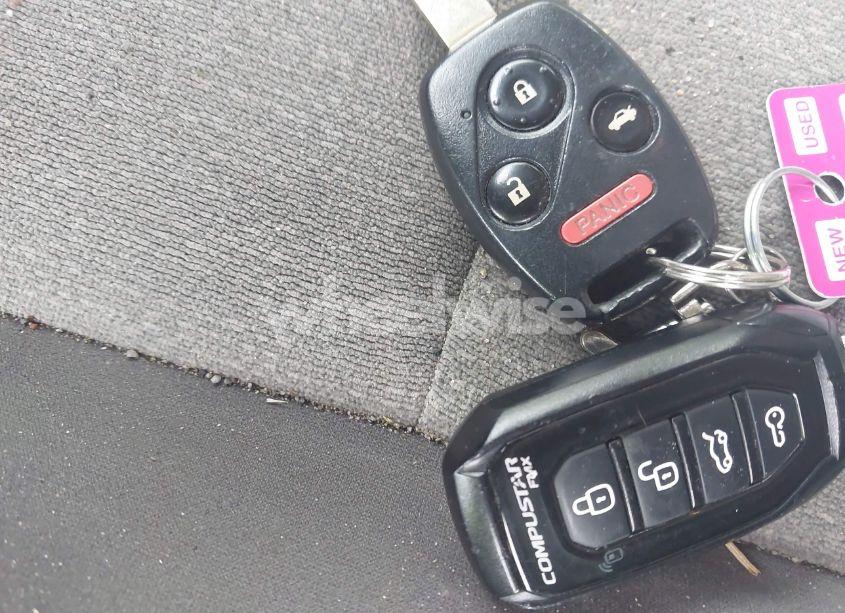 Photo 11 of 2008 Honda Accord 2.4 LX (VIN 1HGCP26398A082999)