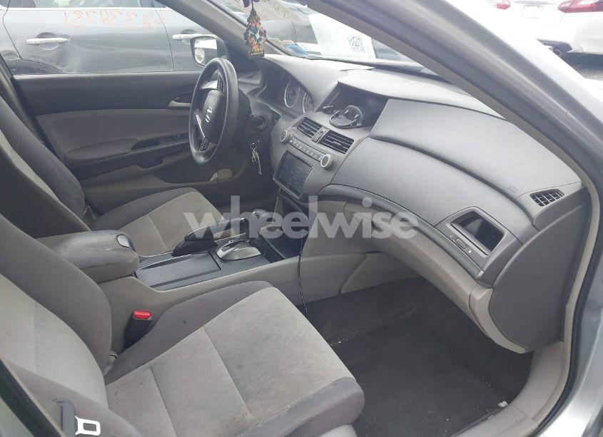 Photo 5 of 2008 Honda Accord 2.4 LX (VIN 1HGCP26398A082999)
