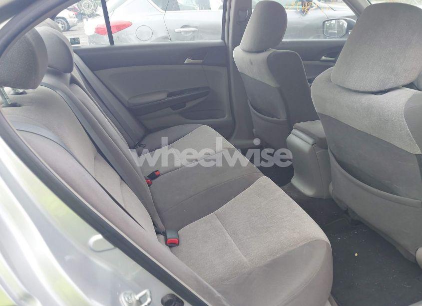 Photo 8 of 2008 Honda Accord 2.4 LX (VIN 1HGCP26398A082999)