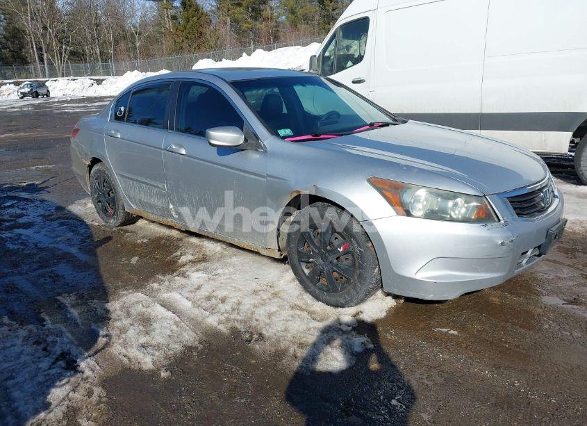 2008 Honda Accord 2.4 LX (VIN 1HGCP26398A088950) main photo