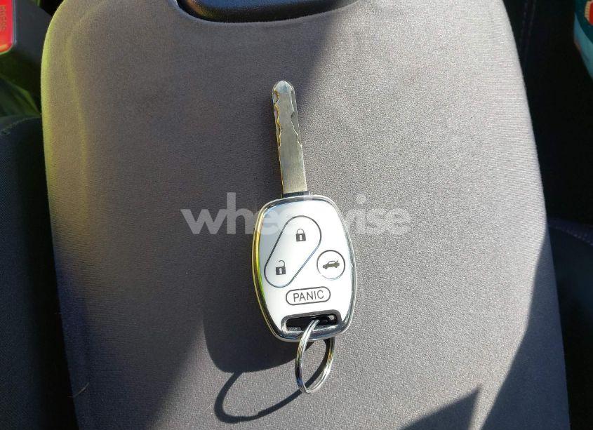 Photo 11 of 2008 Honda Accord 2.4 LX (VIN 1HGCP26398A088950)