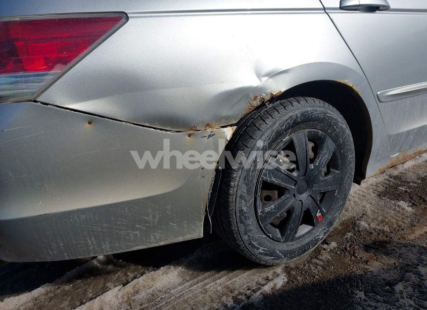 Photo 14 of 2008 Honda Accord 2.4 LX (VIN 1HGCP26398A088950)