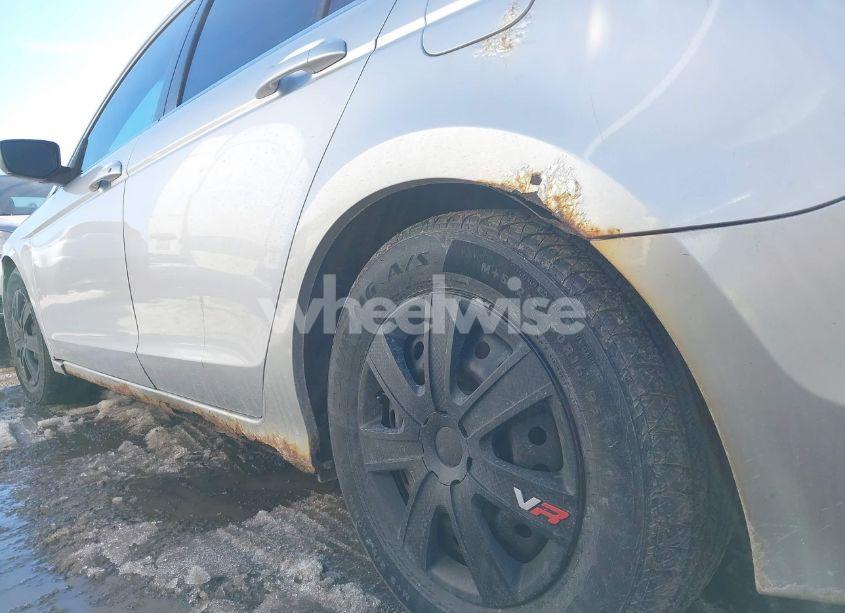 Photo 15 of 2008 Honda Accord 2.4 LX (VIN 1HGCP26398A088950)