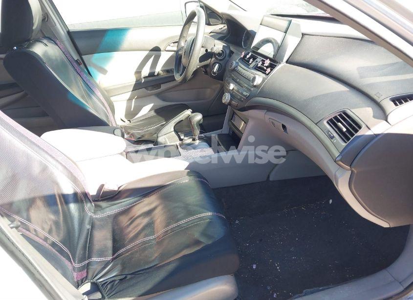 Photo 5 of 2008 Honda Accord 2.4 LX (VIN 1HGCP26398A088950)