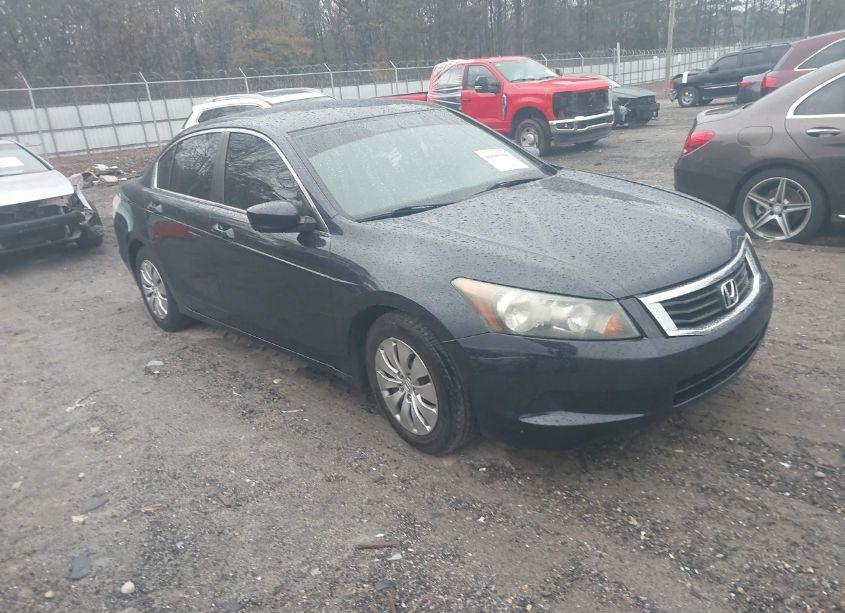 2008 Honda Accord 2.4 LX (VIN 1HGCP26398A090469) main photo