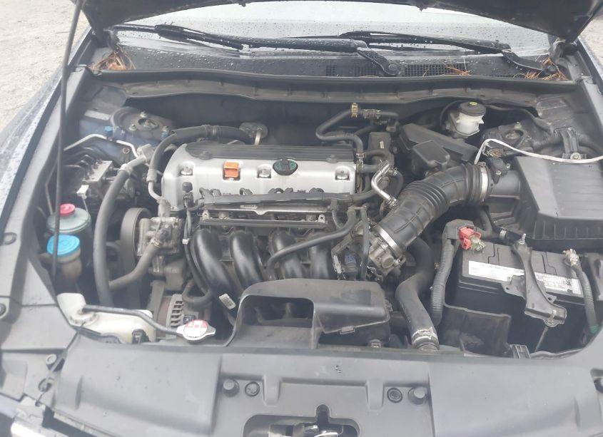 Photo 10 of 2008 Honda Accord 2.4 LX (VIN 1HGCP26398A090469)