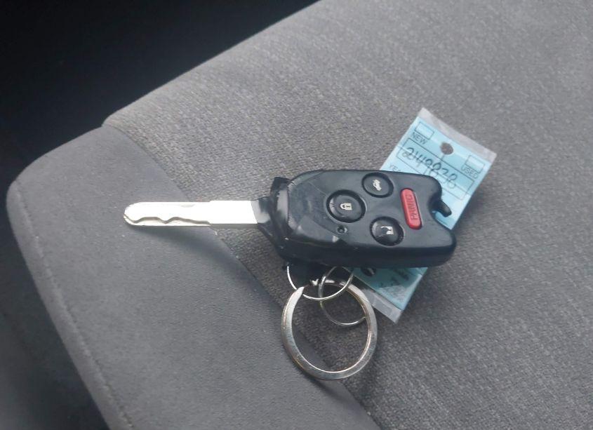 Photo 11 of 2008 Honda Accord 2.4 LX (VIN 1HGCP26398A090469)