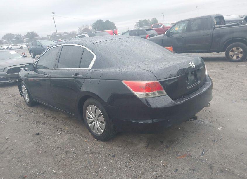 Photo 3 of 2008 Honda Accord 2.4 LX (VIN 1HGCP26398A090469)