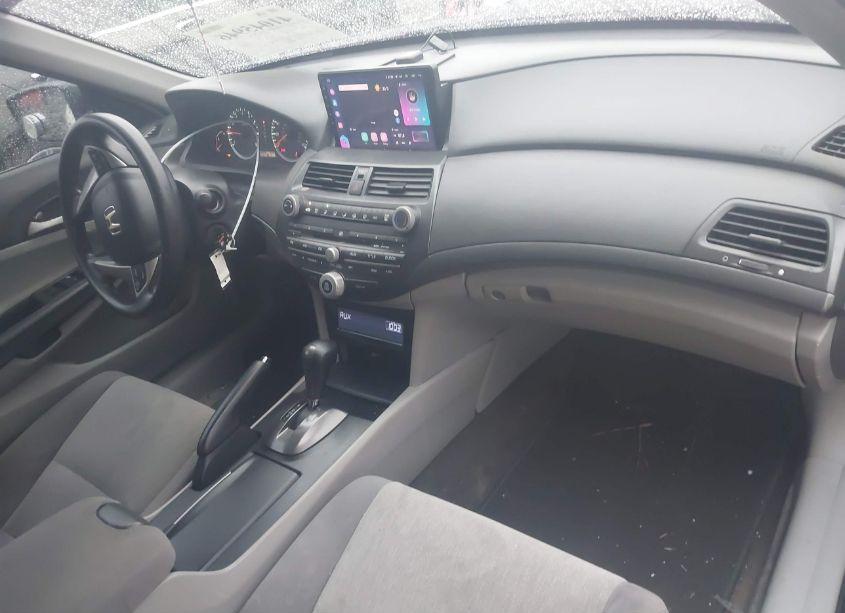 Photo 5 of 2008 Honda Accord 2.4 LX (VIN 1HGCP26398A090469)