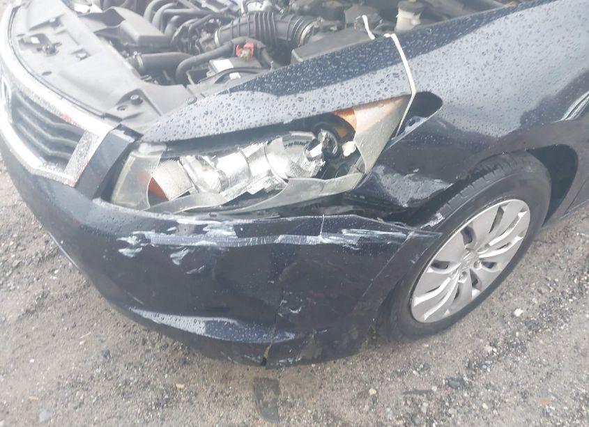 Photo 6 of 2008 Honda Accord 2.4 LX (VIN 1HGCP26398A090469)