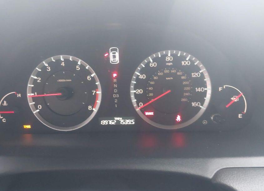 Photo 7 of 2008 Honda Accord 2.4 LX (VIN 1HGCP26398A090469)