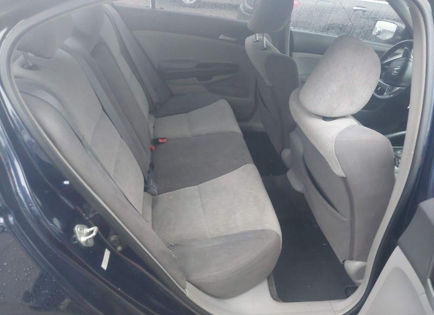 Photo 8 of 2008 Honda Accord 2.4 LX (VIN 1HGCP26398A090469)