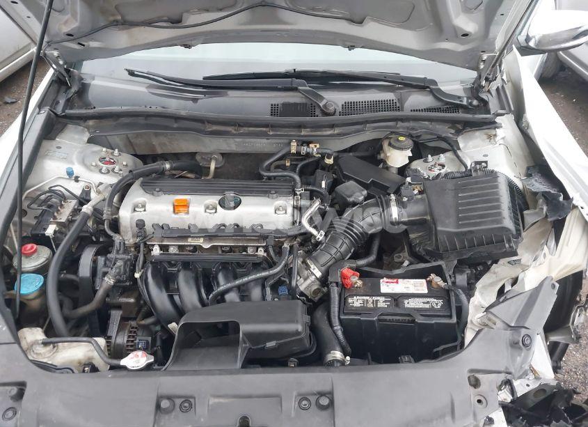 Photo 10 of 2008 Honda Accord 2.4 LX (VIN 1HGCP26398A113796)