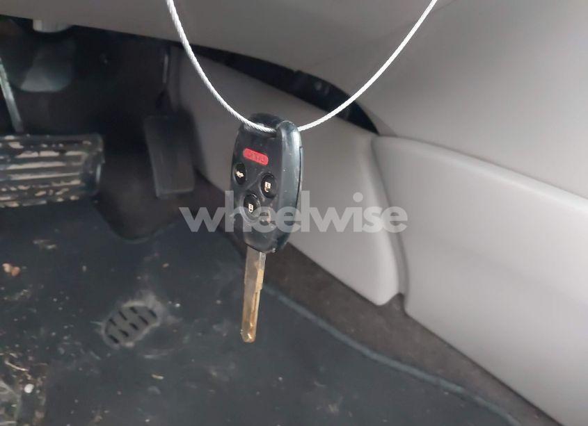 Photo 11 of 2008 Honda Accord 2.4 LX (VIN 1HGCP26398A113796)