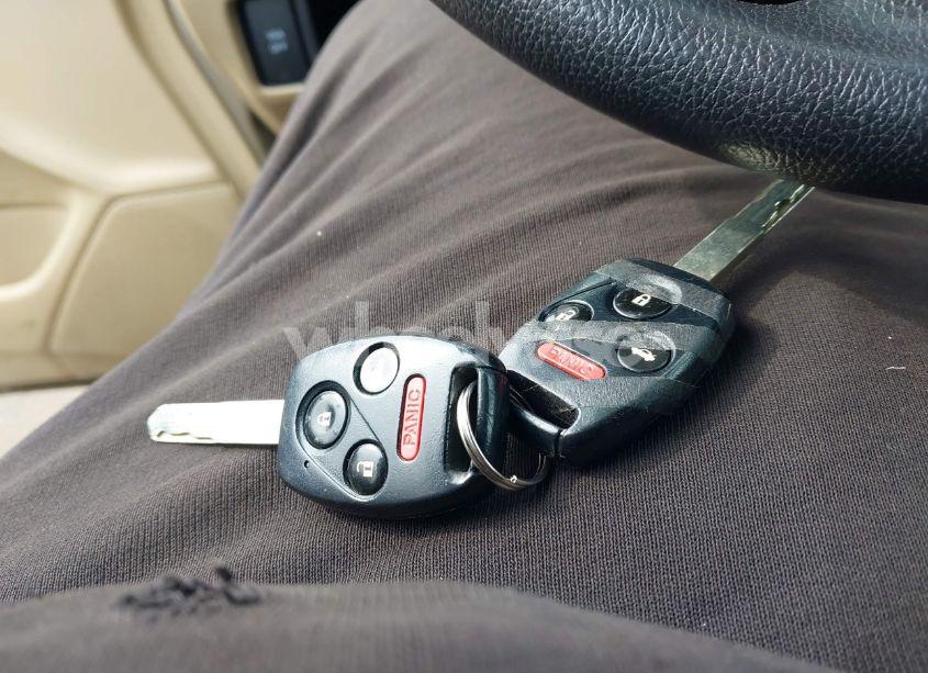 Photo 11 of 2008 Honda Accord 2.4 LX (VIN 1HGCP26398A120859)