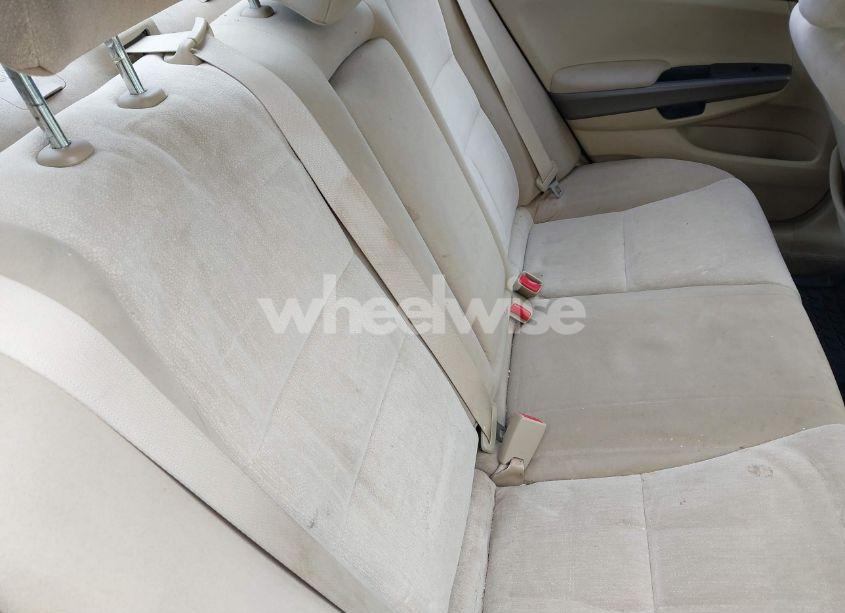 Photo 8 of 2008 Honda Accord 2.4 LX (VIN 1HGCP26398A120859)