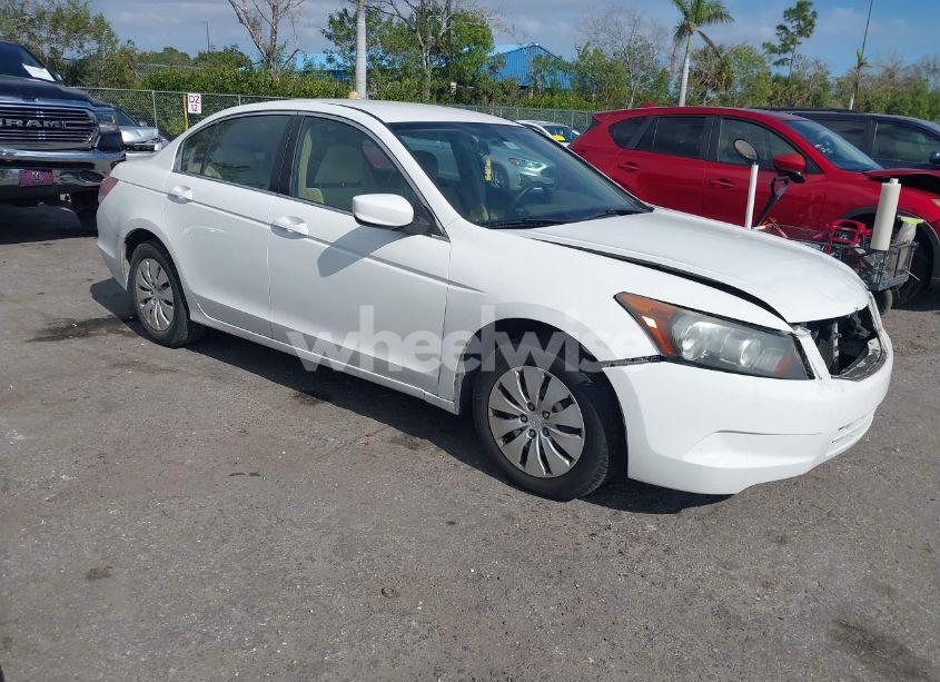 2008 Honda Accord 2.4 LX (VIN 1HGCP26398A149763) main photo
