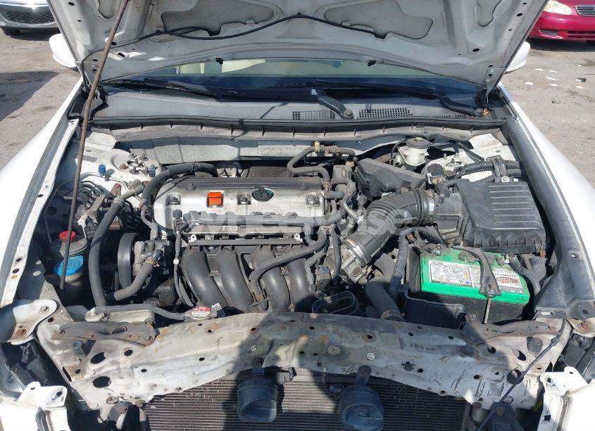 Photo 10 of 2008 Honda Accord 2.4 LX (VIN 1HGCP26398A149763)