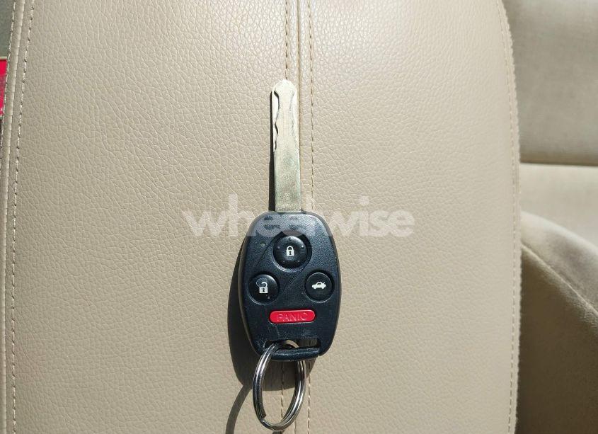 Photo 11 of 2008 Honda Accord 2.4 LX (VIN 1HGCP26398A149763)