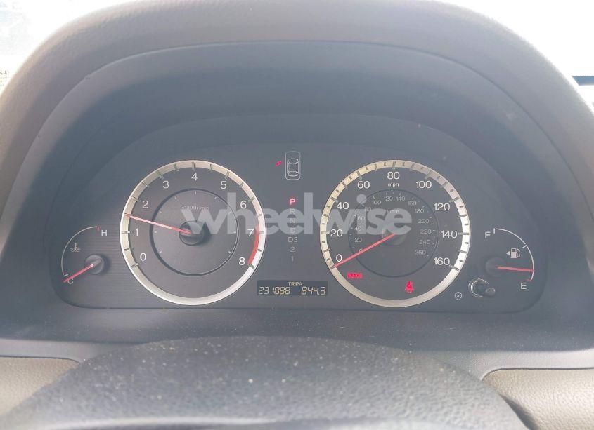 Photo 7 of 2008 Honda Accord 2.4 LX (VIN 1HGCP26398A149763)