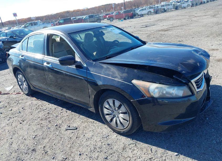 2008 Honda Accord 2.4 LX (VIN 1HGCP26398A153618) main photo