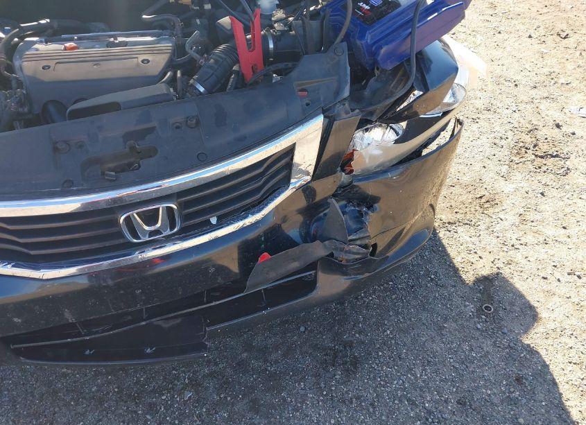 Photo 14 of 2008 Honda Accord 2.4 LX (VIN 1HGCP26398A153618)