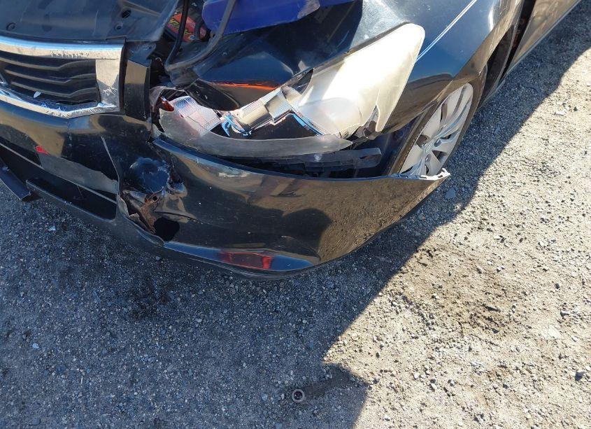 Photo 15 of 2008 Honda Accord 2.4 LX (VIN 1HGCP26398A153618)